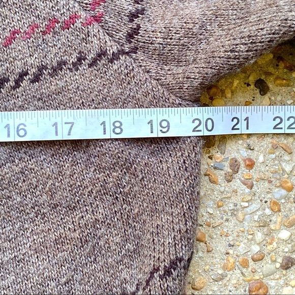 Charlie B Wool Blend Open Front Sweater Jacket Made in Italy Size S - Picture 7 of 10